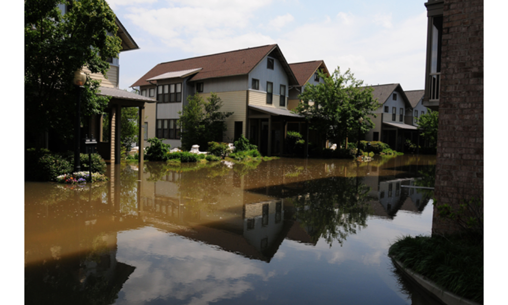 flood damage restoration
