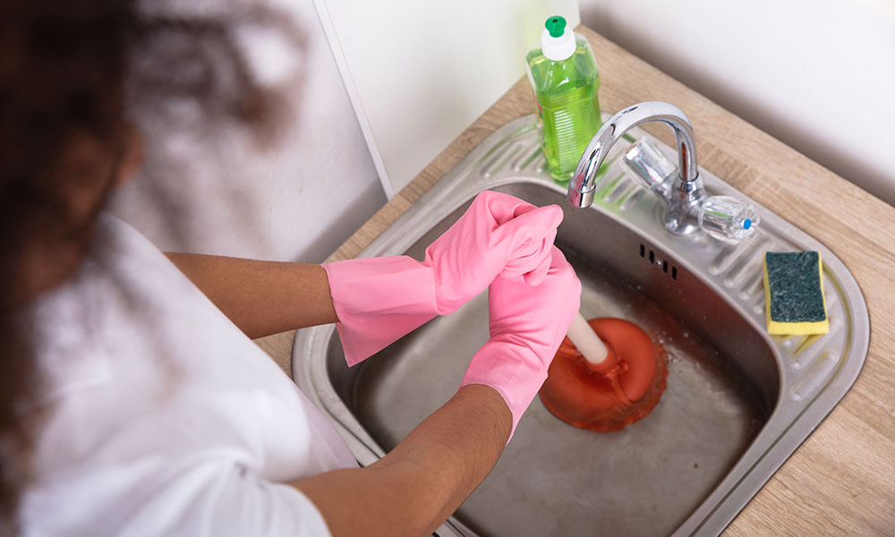 Sink Drains